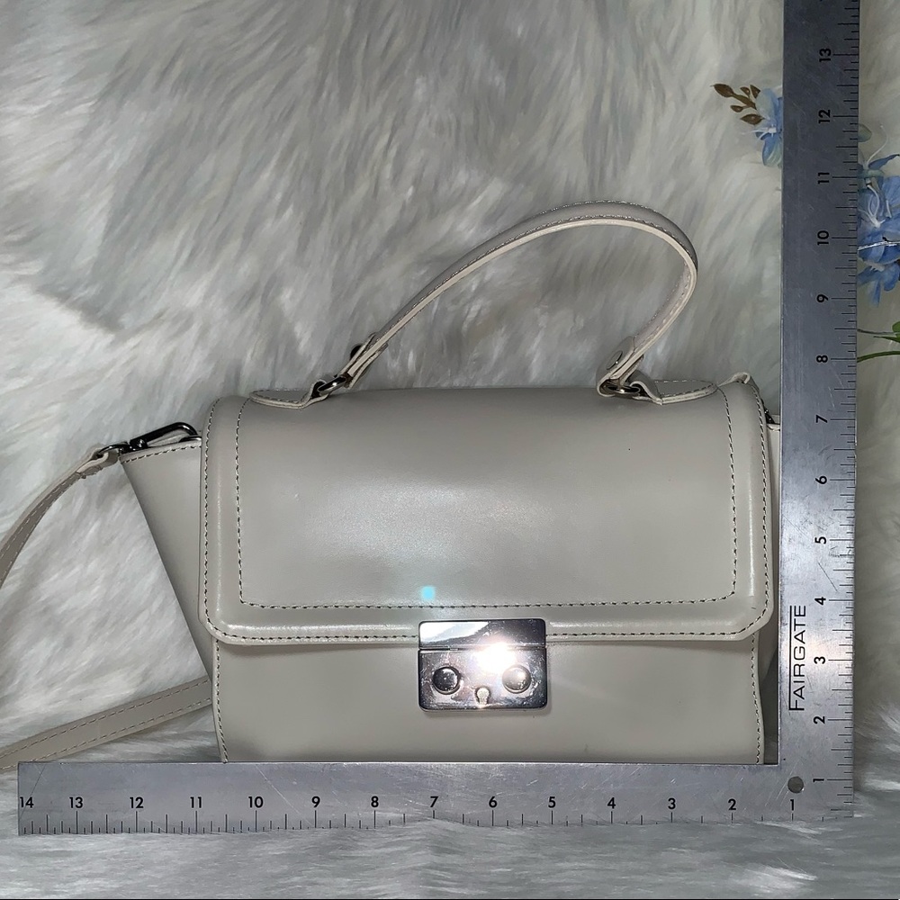 🇮🇹 Vera Pelle •Real Leather Italian Purse - Picture 8 of 9